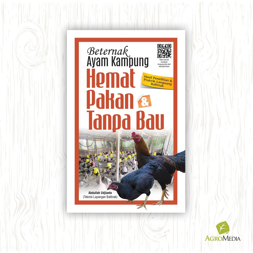 หนังสือทําฟาร์มไก่ฟรี-Range: Feed & Odorless (ฉบับปรับปรุง) - ต้นฉบับ