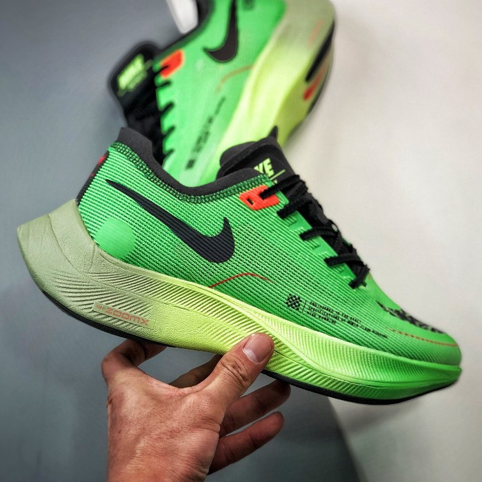 Vaporfly Next 2 รองเท้าวิ่งผู้ชายและผู้หญิง Ultralight Breathable ตาข่าย Vaporfly Next 3 รองเท้ากีฬา