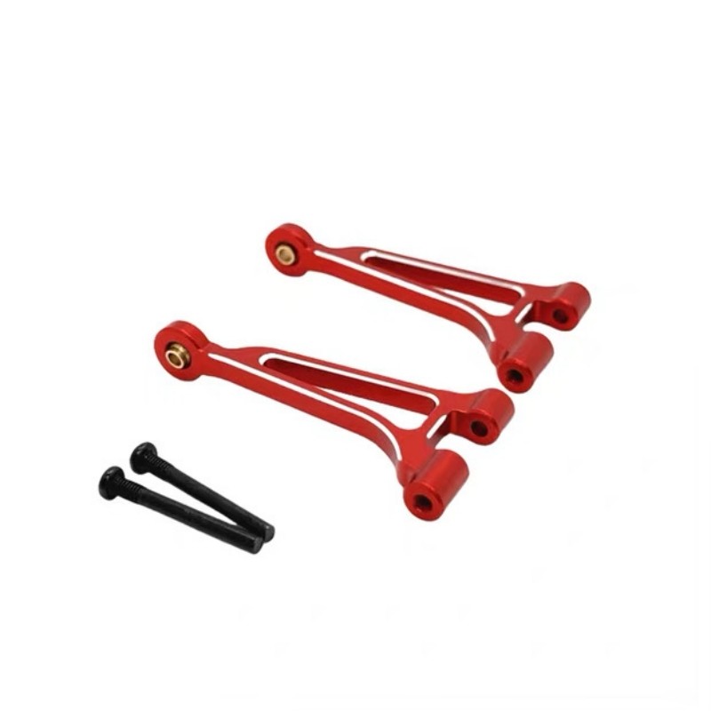 โลหะด้านหลัง Upper Swing Arm สําหรับ MJX 1/14 14211 RC รถอัพเกรดดัดแปลงอะไหล่