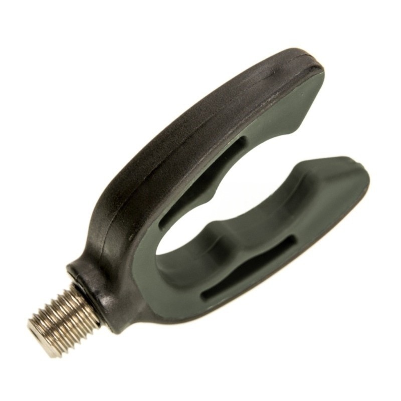 Mon Nylon Fishing Rod Rest Head Replacement Fish Rod Support Stand Head for Fishing Rod Support Easi