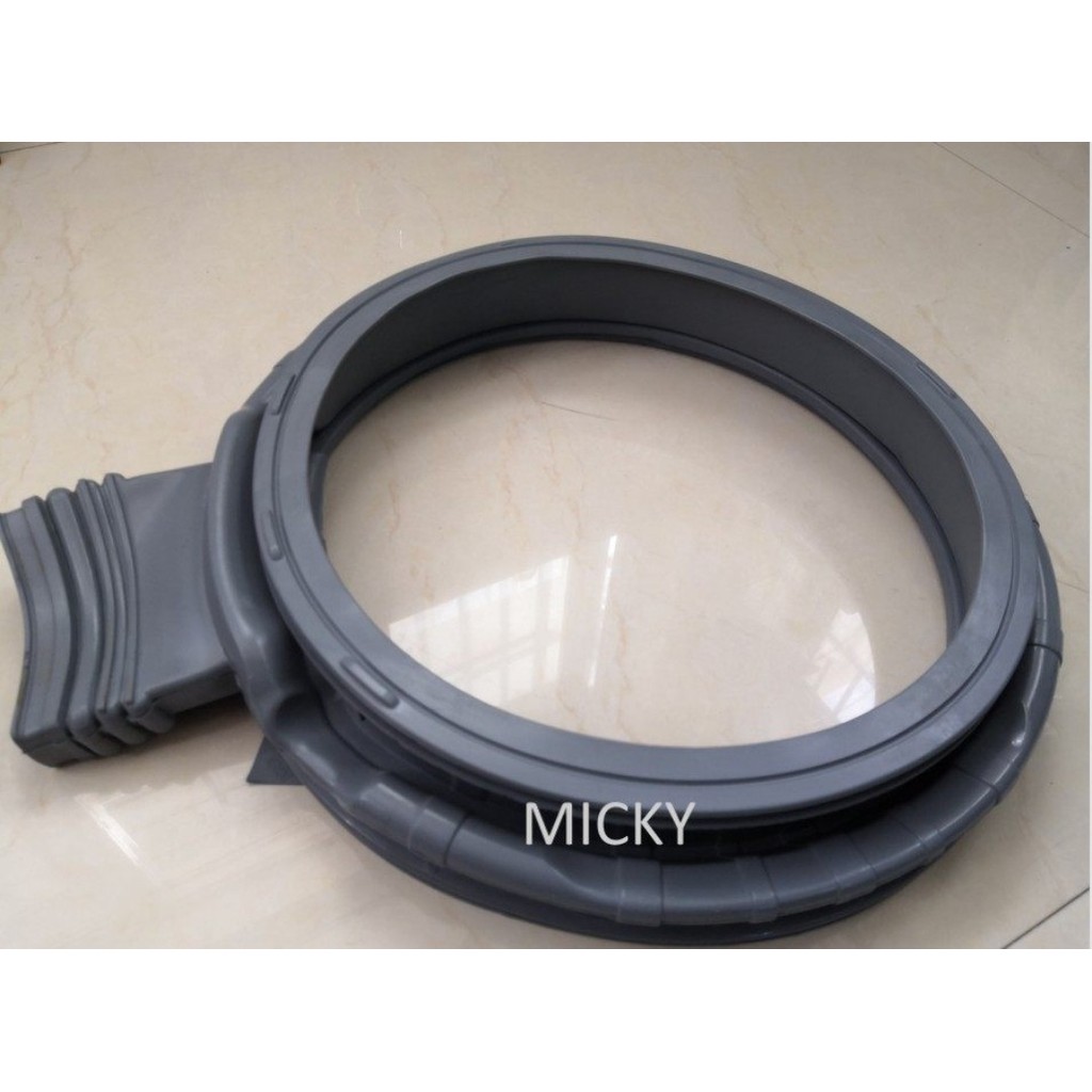ซีลประตูเครื่องซักผ้า Samsung 3723A (สำหรับ WD90N64FOOX/WD90N64FOAX) - นำเข้า