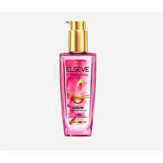 Loreal Paris ELSEVE EXTRAORDINARY OIL เอลแซฟ เอ็กซ์ตรอว์ดินารี่ ออยล์ 100 ml.