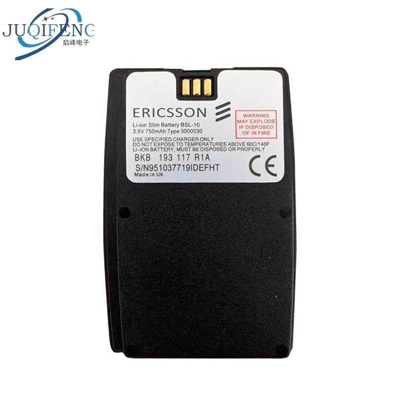 เหมาะสําหรับ Ericsson T28 แบตเตอรี่ T39 R520 R320 BSL-10 BUS-11 แบตเตอรี่โทรศัพท์มือถือภายนอก