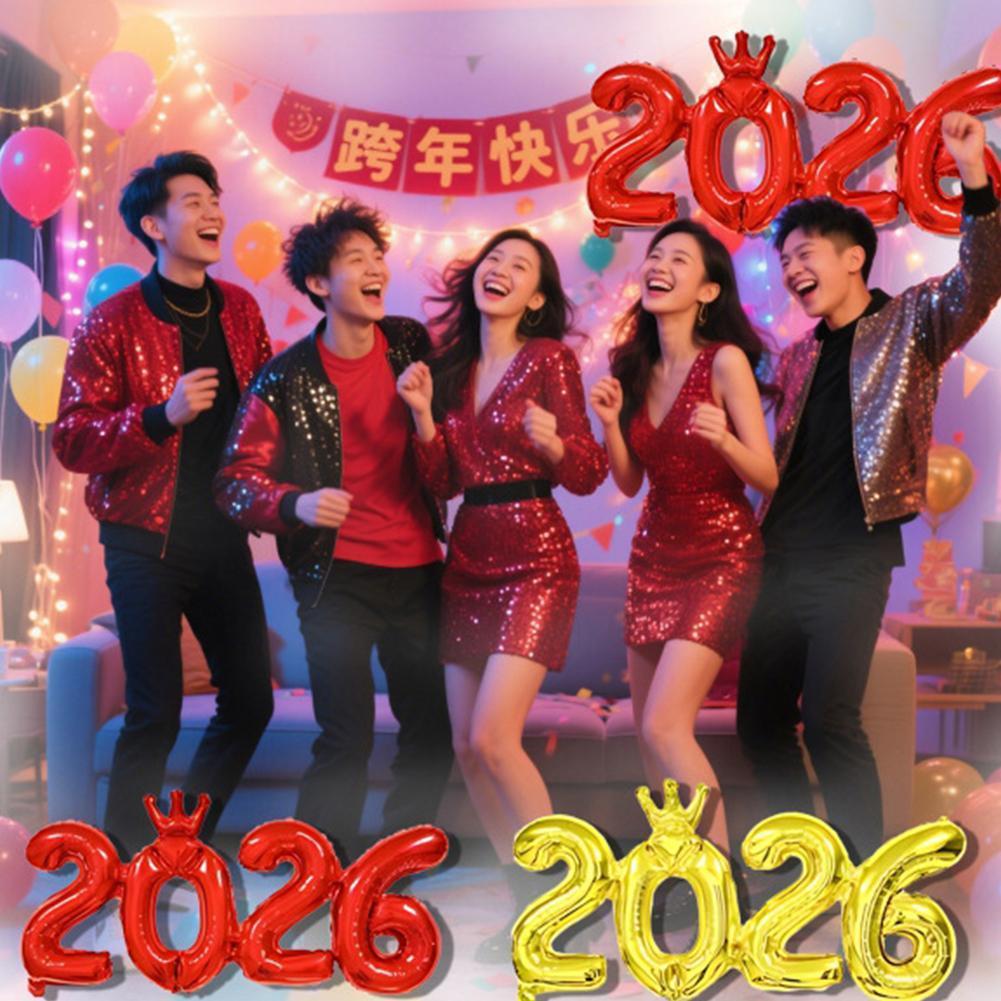 2026 ลูกโป่ง Night Market Stall บอลลูนรุ่นใหม่เหมาะสําหรับเด็กและทารกวันเกิด P8l9