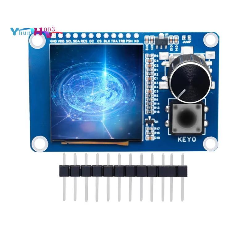 [yhumh003]1.54" Full Color TFT Display Module HD IPS LCD หน้าจอ LED พร้อมไดรเวอร์ ST7789 พร้อม EC11