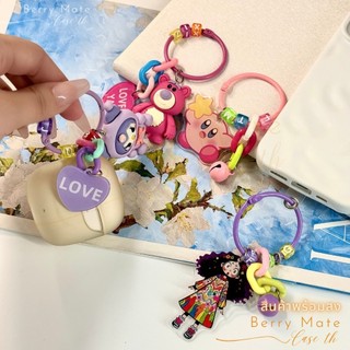 จี้ห่วงแขวน ตัวการ์ตูน เชื่อมต่อเคสมือถือ พร้อมส่ง พวงกุญแจ ห้อยกระเป๋า น่ารัก ตกแต่งเครื่องต่างๆ ตุ๊กตา ที่ติดโทรศัพท์