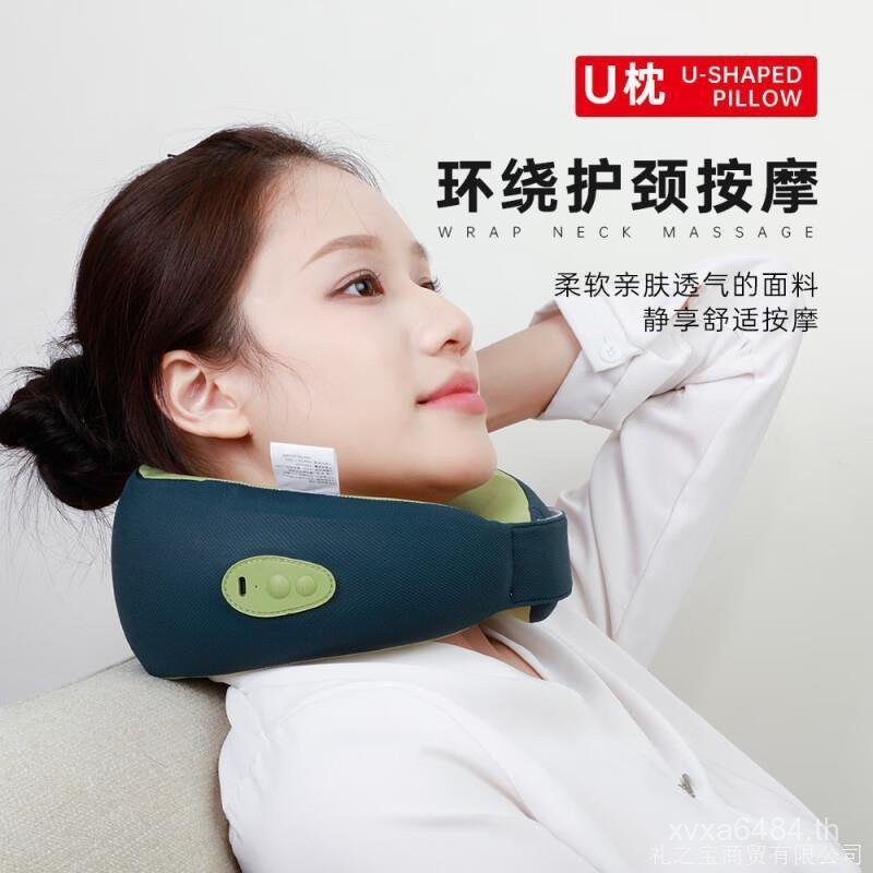 ADR-2226 เครื่องนวดในครัวเรือนเครื่องทําความร้อน Ruiwei ไฟฟ้า Aide กระดูกสันหลังส่วนคอนวดไหล่คอหมอนร