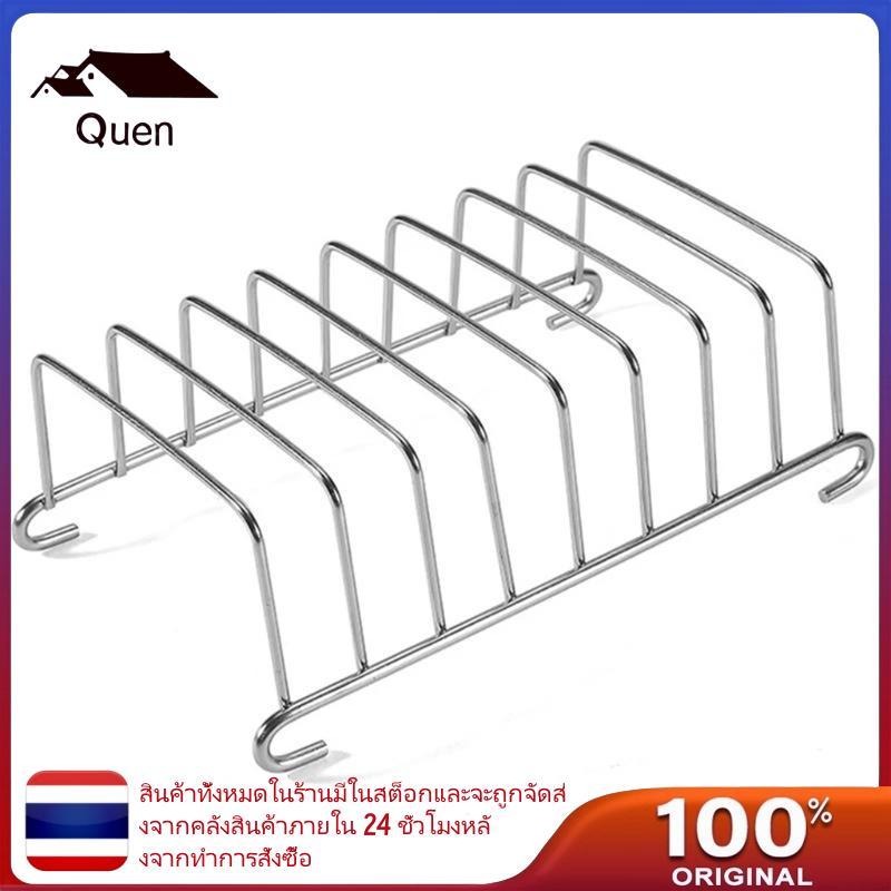 Queen Air Fryersขาตั้งขนมปังAir FryersทําอาหารRack Air Fryers RackโลหะDehydrating RackเหมาะสําหรับAi