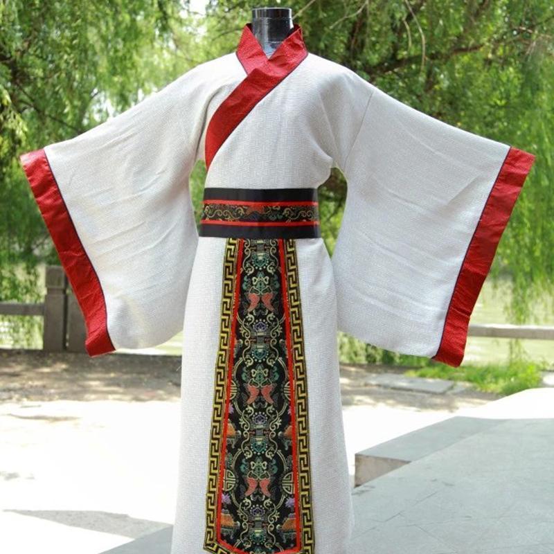 新款古装服装男汉服男士曲裾臣子官服汉朝大臣大氅书生直裾深衣20260103New Style Cos, Men's Han Clothes, Men's Courtyards, Official Cl