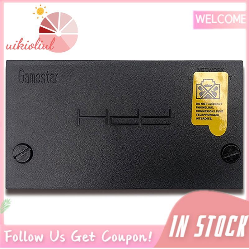 GameStar Interface HDD Network Adapter สําหรับคอนโซล Playstation2 PS2