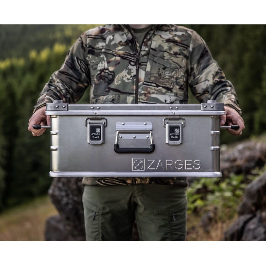 ‼️พร้อมส่ง‼️🇩🇪ZARGES 40568 - K470🇩🇪