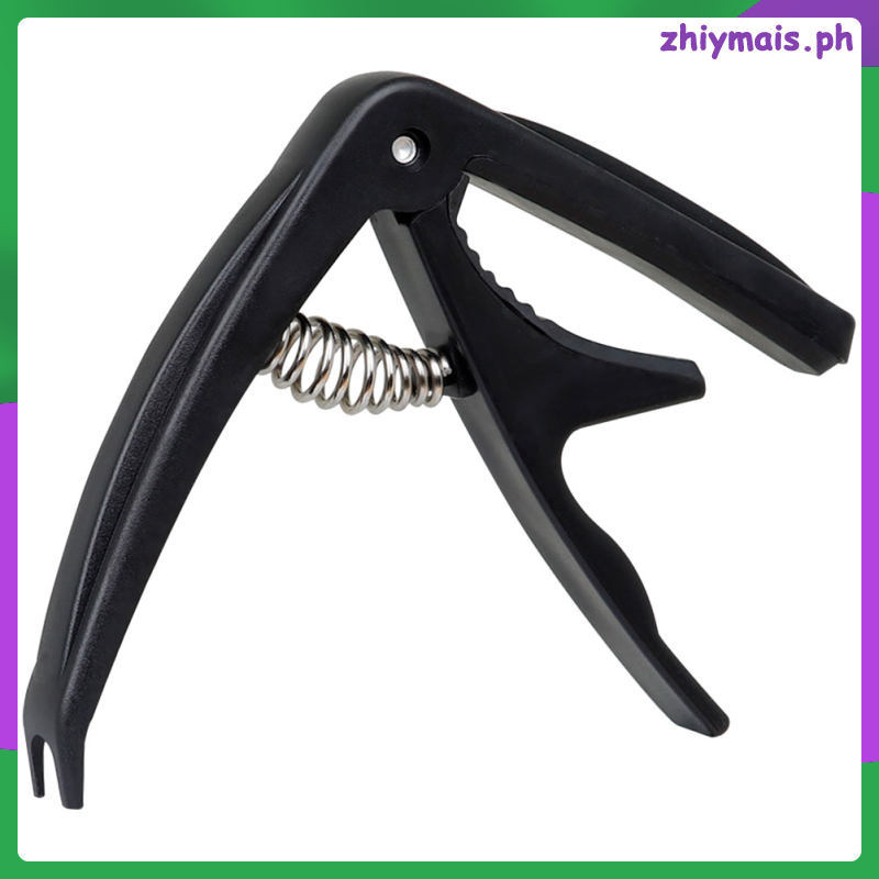 Ukulele Guitar Universal Capo Guitar Replacement Capo สําหรับกีตาร์โปร่งและอะคูสติก zhiymais