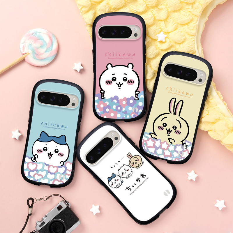 เคสโทรศัพท์ GooglePixel/Pro a ซิลิโคนญี่ปุ่นเกาหลีกันกระแทก 041