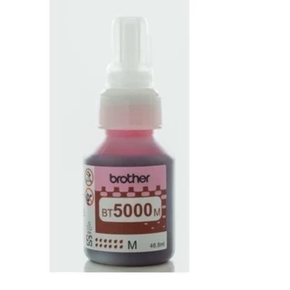 แท้100% Brother หมึก BT-D60BK, BT5000C/M/Y 4สี DCP-T220 T310 T420W T510W T520W T710W T720W T820W T910W（สามารถออกใบเสร็จไ