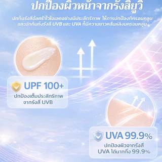 ป้องกันรังสียูวี ระบายอากาศเย็น หน้ากากป้องกันแสงแดด / ลดอุณหภูมิ ซักได้ มาส์กกันแดด / หลีกเลี่ยงการถูกแดดเผา กลางแจ้ง Facekini
