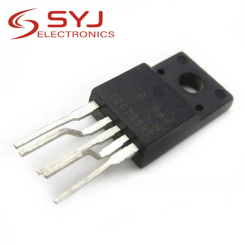 5 ชิ้น/ล็อต 5Q0765RT TO-220 5Q0765R TO-220 5Q0765 KA5Q0765RTH KA5Q0765RT ทรานซิสเตอร์