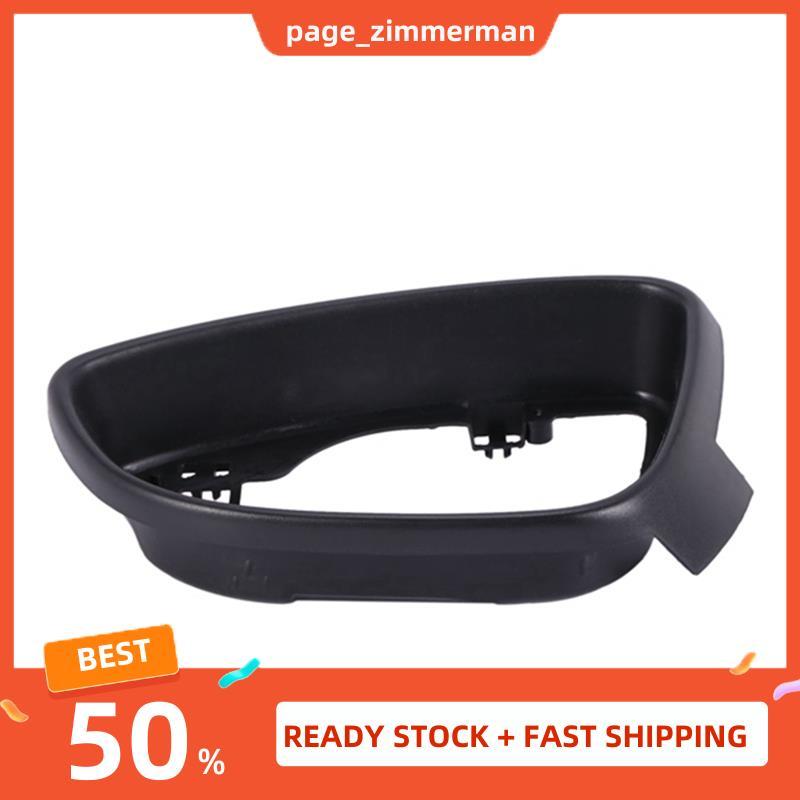 In Stock กรอบตัวเรือนกระจกมองข้างซ้ายสําหรับ B7 CC MK6 3C8857601ก