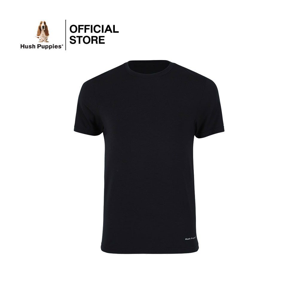 Hush puppies Underwear เสื้อคอกลมผู้ชาย Filagen รุ่น HU H5FG07 Tee