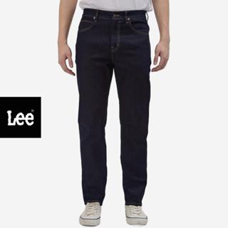 LEE กางเกงยีนส์ผู้ชาย เอวกลาง ทรงเข้ารูป รุ่น LE F425MZEDF05…