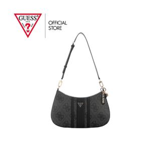 GUESS กระเป๋า รุ่น SS967218 NOELLE II TOP ZIP SHOULDR BAG สี…