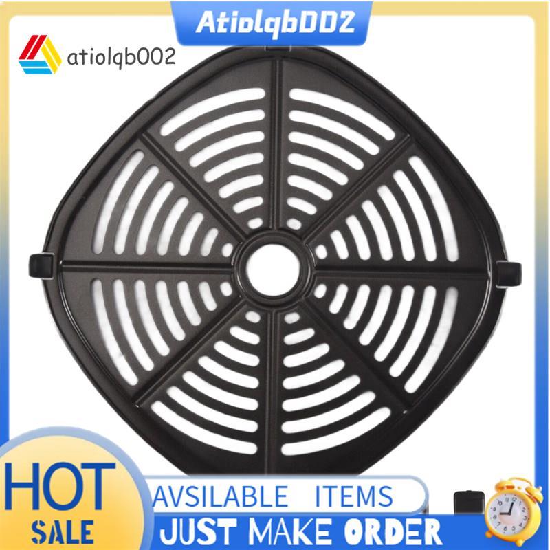 Air Fryer Grill Crisper ถาดสําหรับ Dash 2.6QT -Crisp Digital Air Fryer พร้อมเท้ายาง Air Fryer