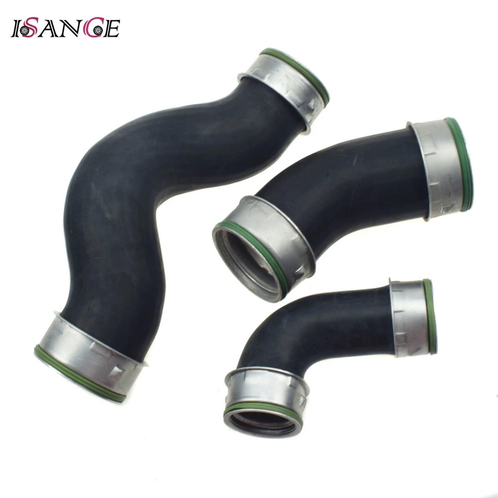 Turbo Charger Intercooler ท่อท่อ 7H0 145 709 BH / 7H0 145 790 D สําหรับ VW T5 Transporter V T5 Multi