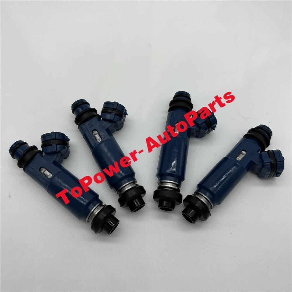 หัวฉีดน้ํามันเชื้อเพลิง OEM B5C9-13-250 195500-30 แพทยศาสตร์337856 สําหรับ Mazdaa MX-5 1998-2005 1.6