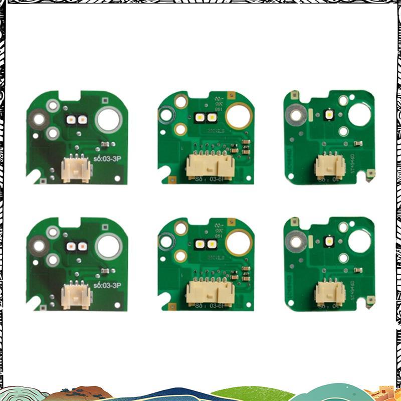 Super สําหรับ 2016-2019 F30 F35 330i 340i LED ไฟหน้าไฟวิ่งกลางวัน DRL โมดูลสีขาวไฟหน้ารถ DRL ชิป