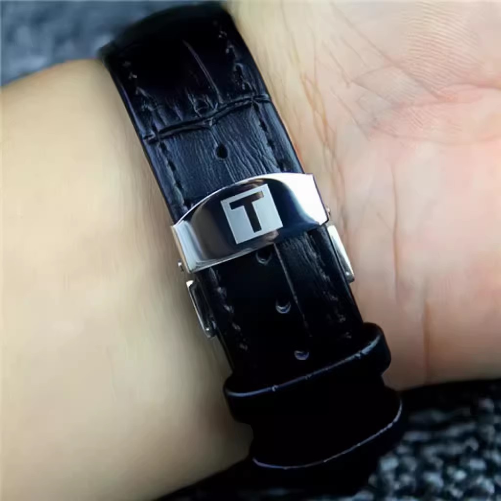 [เครื่องมือติดตั้งฟรี] Tissot 1853 Strap Adaptation Leroc