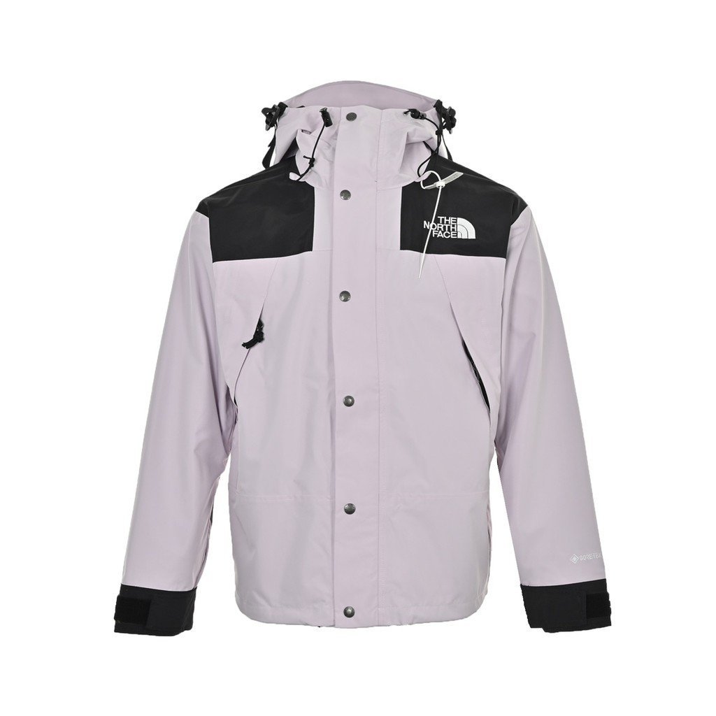 เสื้อแจ็คเก็ต The North Face สำหรับผู้ชายและผู้หญิง ป้องกันแสงแดดและลม สำหรับการเดินป่ากลางแจ้ง ใหม่ล่าสุด แท้ 100%