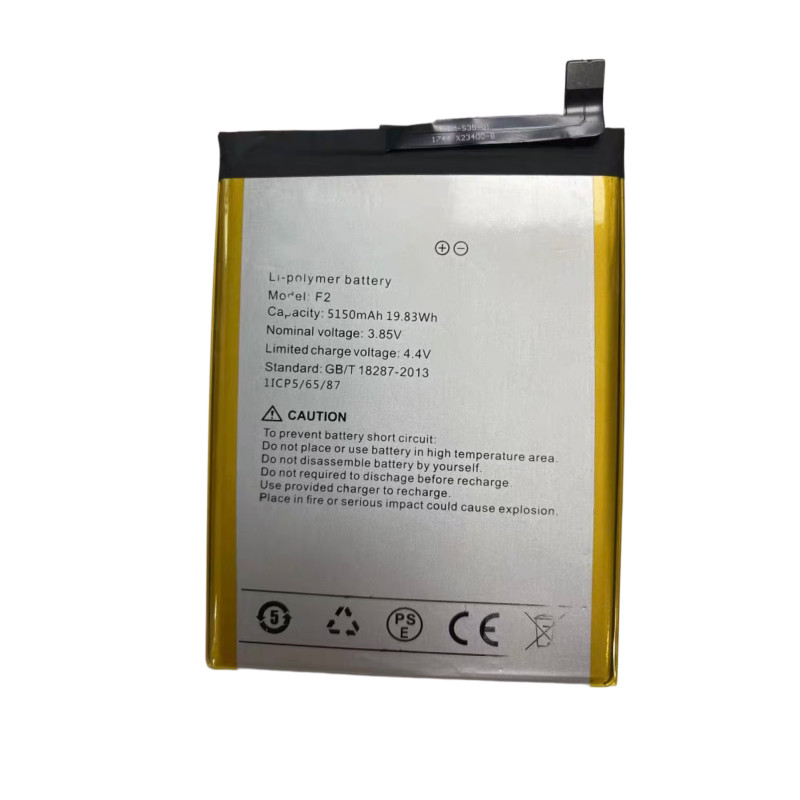 [คลังสินค้าพร้อม] เหมาะสําหรับแบตเตอรี่ Umi Umidigi Umi F1/Umi F1 Play/Umi F2/Umi F3 5G