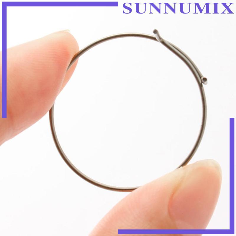 [Sunnimix] Metal Bike Freehub Pawl Spring Cycle Cassette Hub Ring Tower Base Road Mountain Cycling A