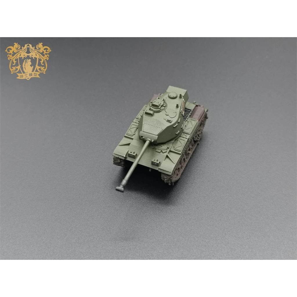 M41 Bulldog Light Tank 1/144 Scale Tank Model