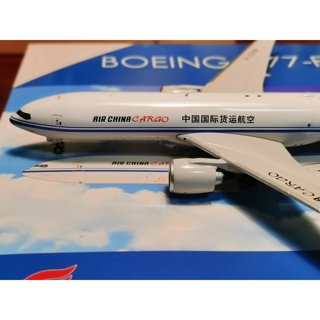 #1:: : รุ่น 400#PH中国国际货运航空B777F B-209
