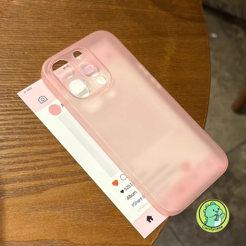 สีชมพูMatteสําหรับRealmeหมายเหตุ60 60X 50 P4 P3 P3X P1 Q5i Q3i V23i V13 C15 C12 C11 C3 C2 C1 8 8S 5i