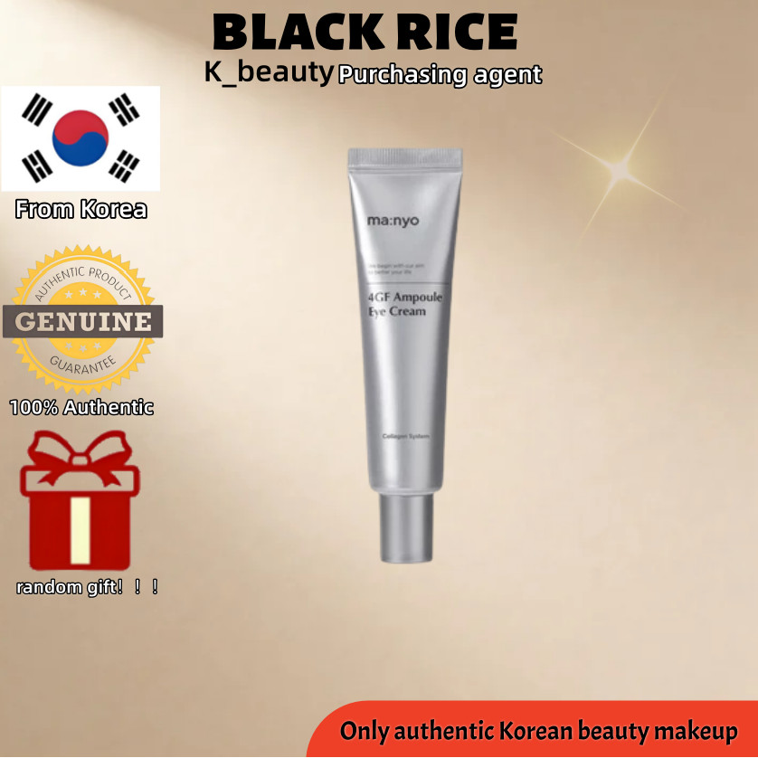 [Ma:nyo] 4GF Ampoule Eye Cream 30ml/ช่วยปรับปรุงสีผิวและริ้วรอย