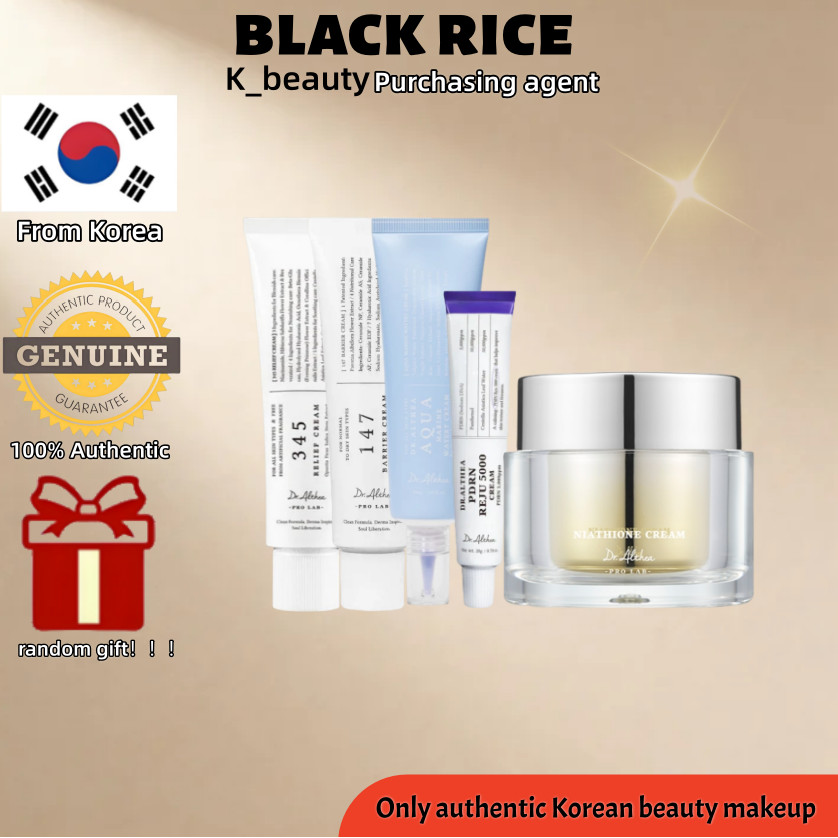 [Dr.Althea] PDRN Reju 5000 20g/345 Relief 50ml/147 Barrier 50ml/Aqua Marine Watery 50ml/ครีมเพิ่มความกระจ่างใส 30ml