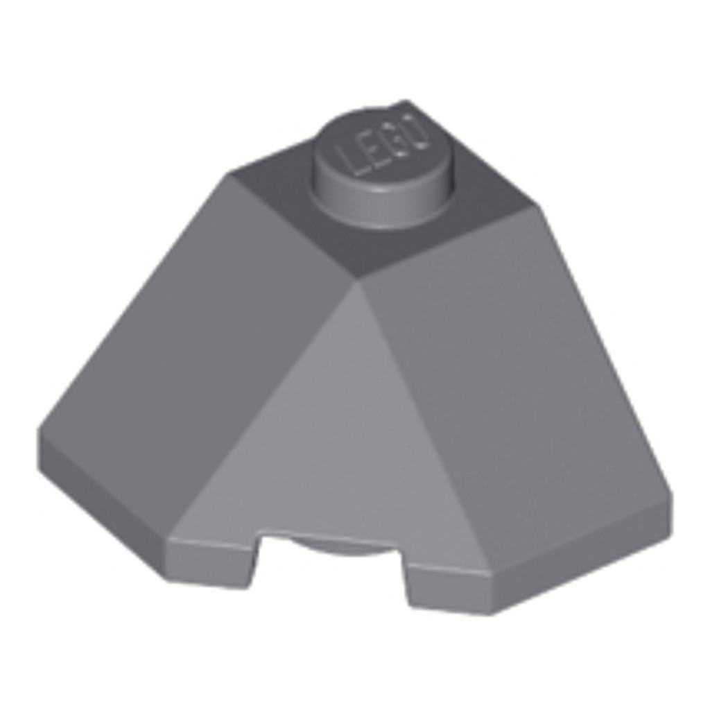 Brick2cube Part - Wedge 2 x 2 (Slope 45 Corner) - 13548