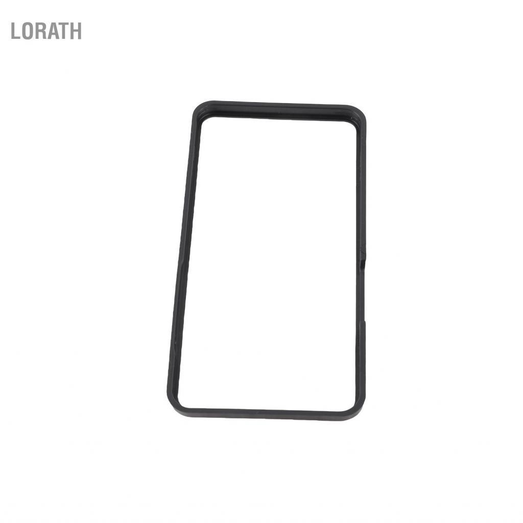 Lorath Lorath Domary กระจกเทมเปอร์หน้าจอ Peep-Proof Protector (2 ชิ้น) เข้ากันได้กับ Ip13/13 Pro Ant