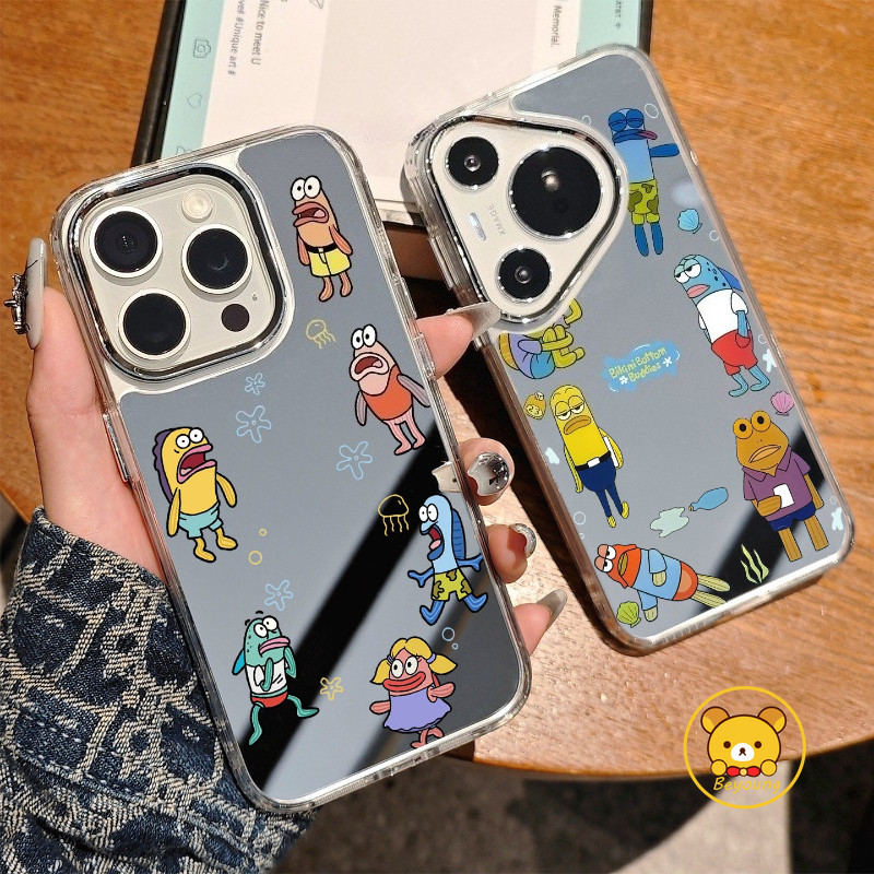 บิกินี่ด้านล่างการ์ตูนเคสโทรศัพท์สําหรับRedmi K90 Pro Max K80 K70E K70 K60 K50 Pro Ultra K50i 5G Tur