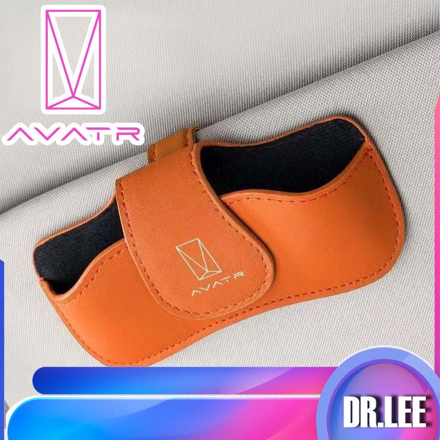 [READY]AVATR 11 Glasses Case AVATR 07 Body kit avatr 11 07 Car decoration accessories YCBA