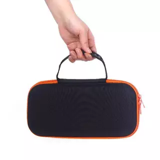 XXHZ 1 ชิ้นมือถือ Dual Mic กระเป๋าเดินทางไมโครโฟนสําหรับ JBL PartyBox ไมโครโฟนไร้สายกระเป๋าถือไมโครโฟน Protable กระเป๋า [TH]