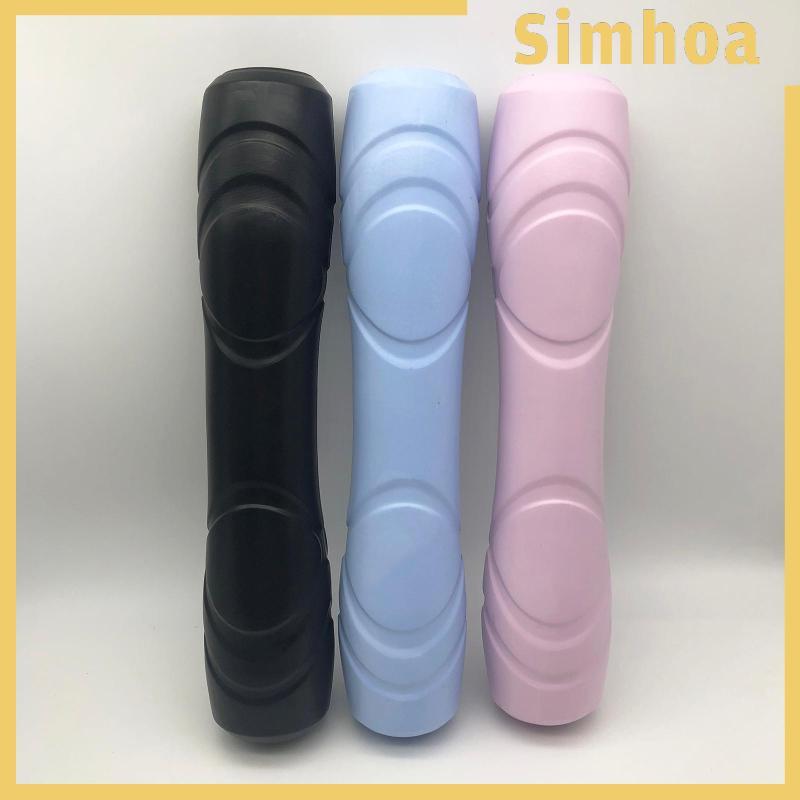 [SIMHOA] พัฟบาร์เบล ergonomic ไม่เลื่อน สำหรับคอและไหล่ ใช้งานได้หลายอย่าง เช่น squat และlunges ในห้