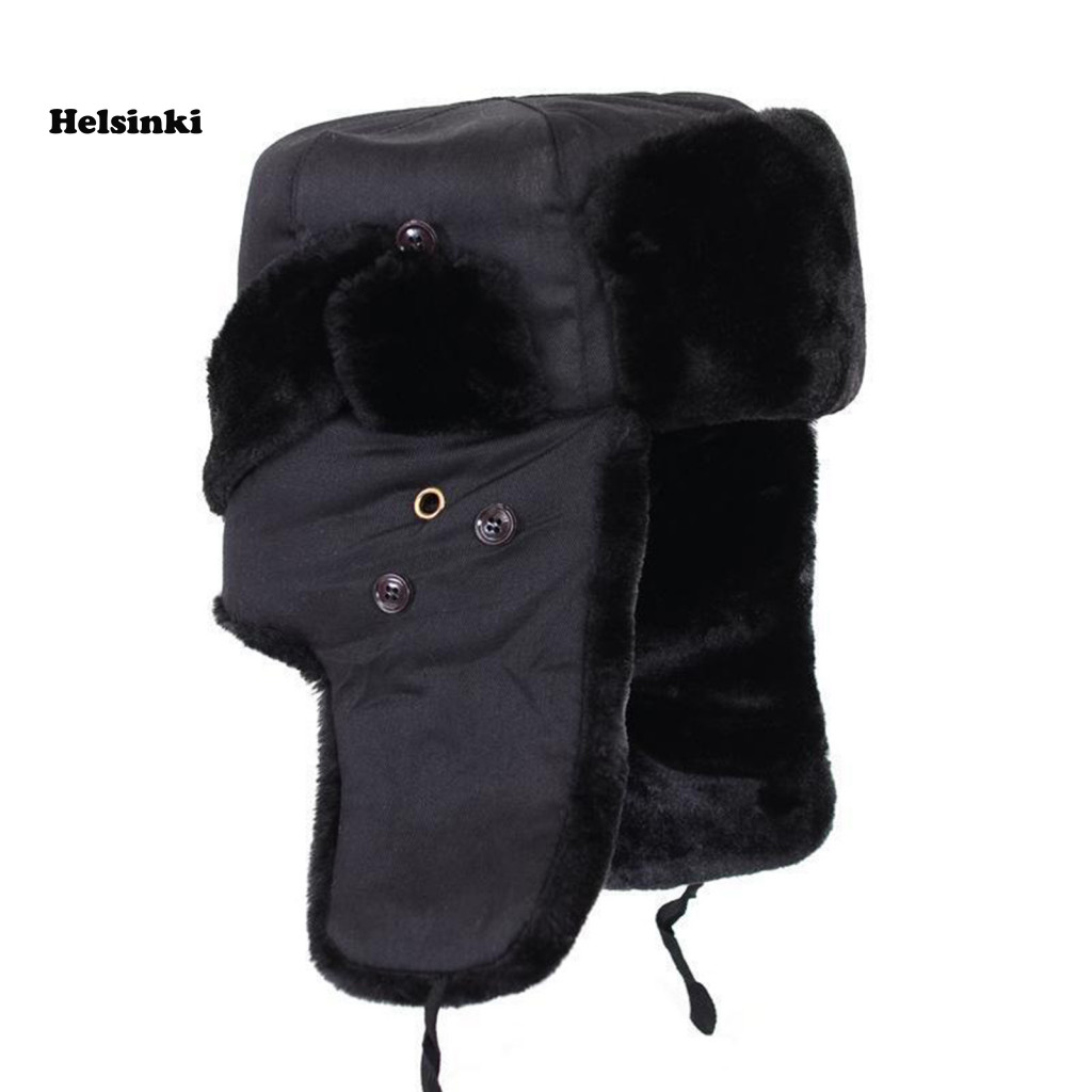 HLS Casual Bomber Cap น้ําหนักเบา
