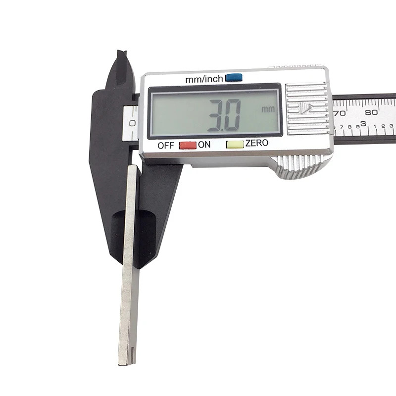 2 ชิ้นทันตกรรมประแจแรงบิด Spanner Key Ultrasonic Scaler รูปที่ 3