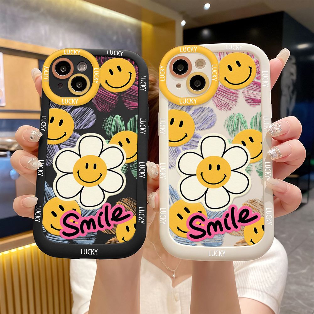 เคส สำหรับ  OPPO A384G A164G/A16S4G A174G A532 A33 A32 2020 A5S 4G A15S 4G A74 A54 A57 2022 case，วาดภาพตลกๆ，ส่งจากไทย