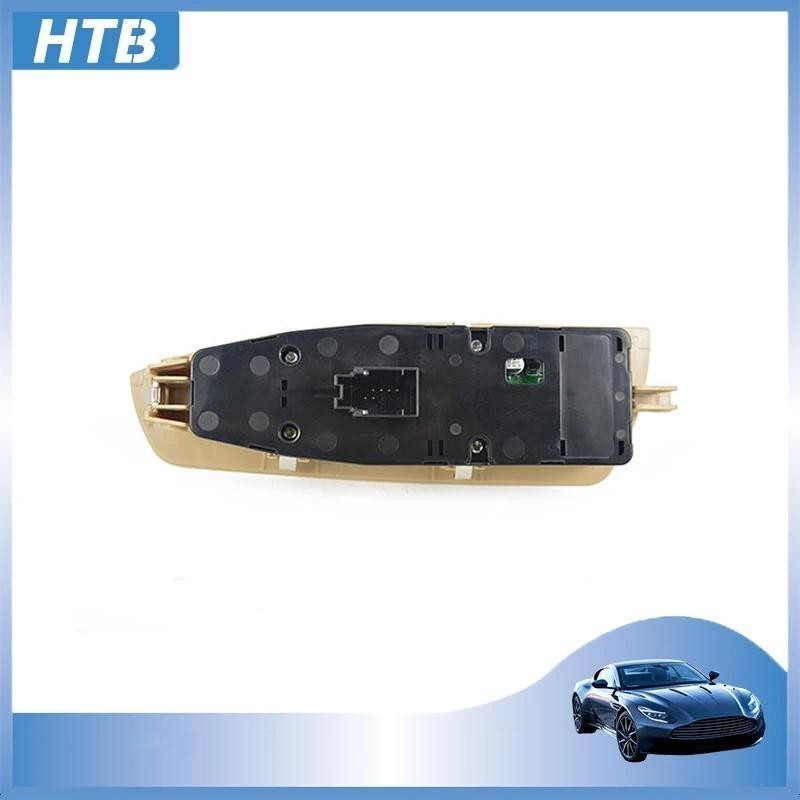 ฯลฯ 61319241916 ด้านหน้าซ้ายไฟฟ้าหน้าต่างสวิทช์ควบคุมหลักสําหรับ BMW F01 F02 F03 F04 740i 750Li 760L