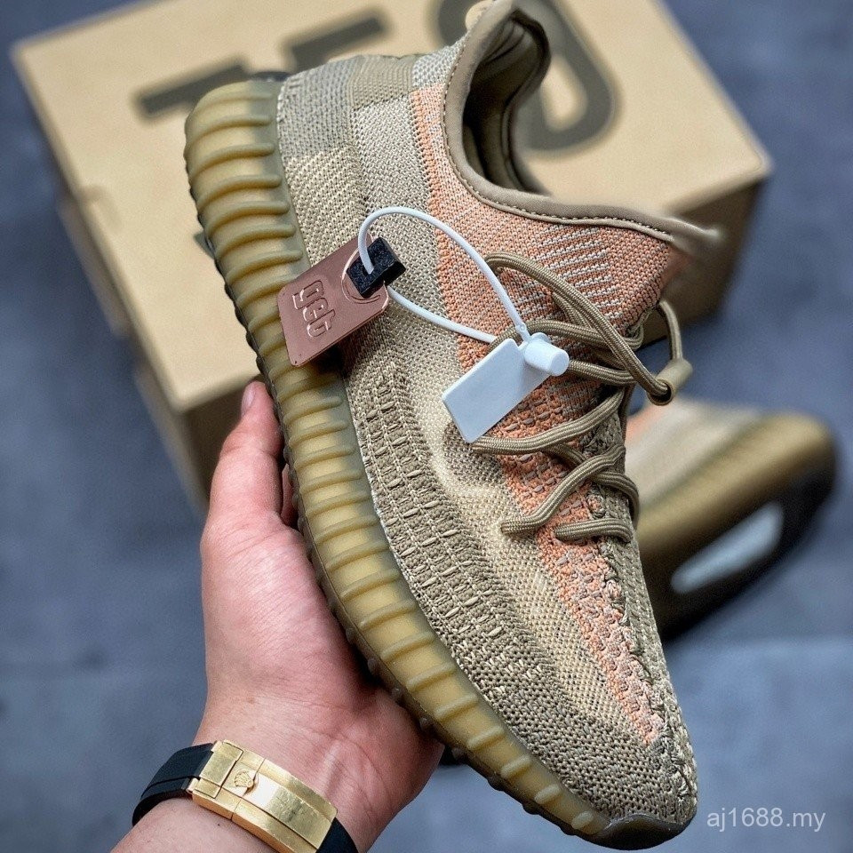 Yeezy Boost 350 V2 ผู้ชายผู้หญิงกีฬารองเท้ารองเท้าลําลองนักเรียน S1DZ