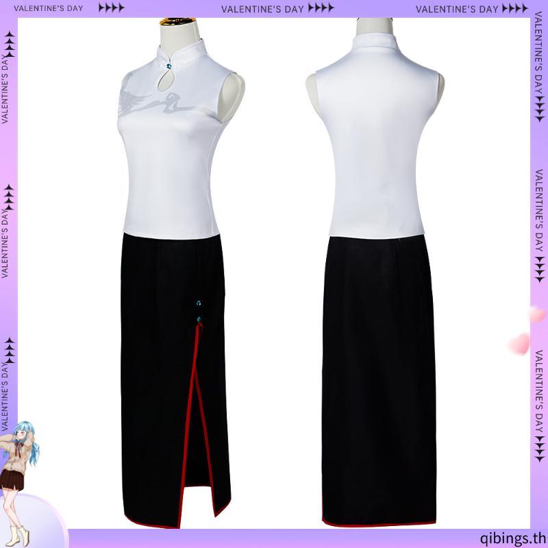 Smooth Genshin Silky Impact Ksato Ayato/ayaka Jk Uniform เหมาะสําหรับคอสเพลย์