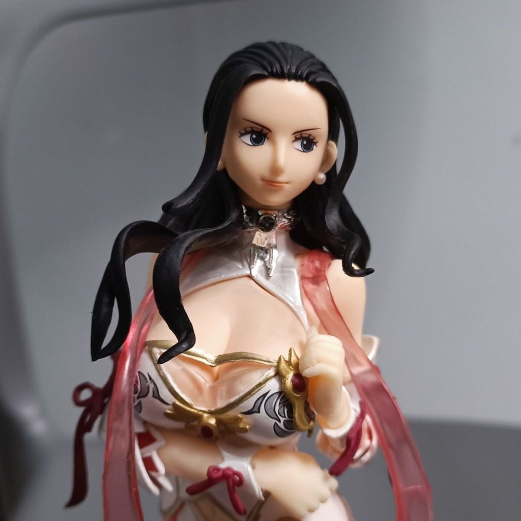 สินค้าใหม่พร้อมสต็อกโฮมเมด One Piece One Piece Rare Robin Figure Shining Charm Robin Luffy Zoro Nami